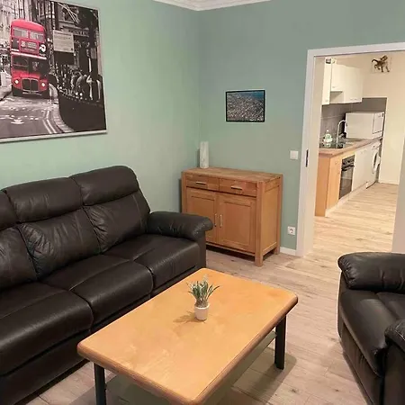 City Wohnung In Haltern Gratis Parken, Netflix & Waeschepaket Exterior photo
