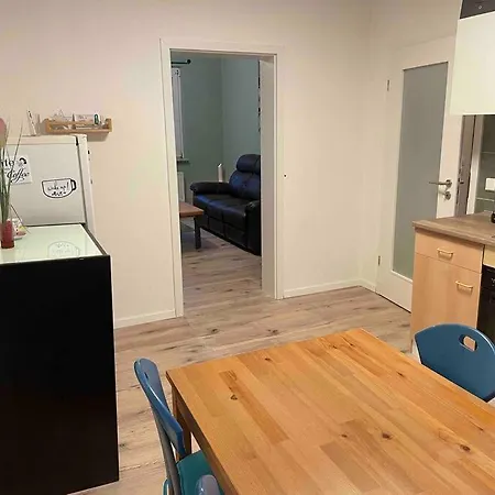 City Wohnung In Haltern Gratis Parken, Netflix & Waeschepaket Exterior photo