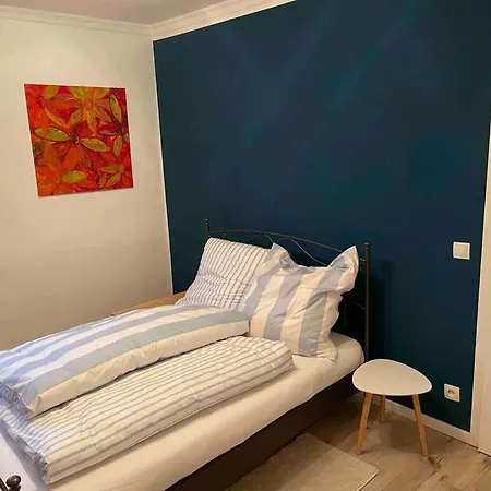 City Wohnung In Haltern Gratis Parken, Netflix & Waeschepaket Exterior photo