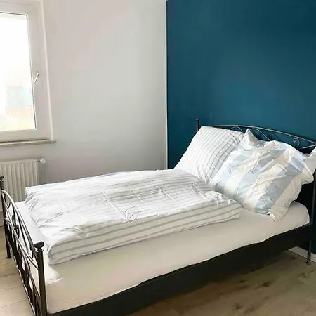 City Wohnung In Haltern Gratis Parken, Netflix & Waeschepaket Exterior photo