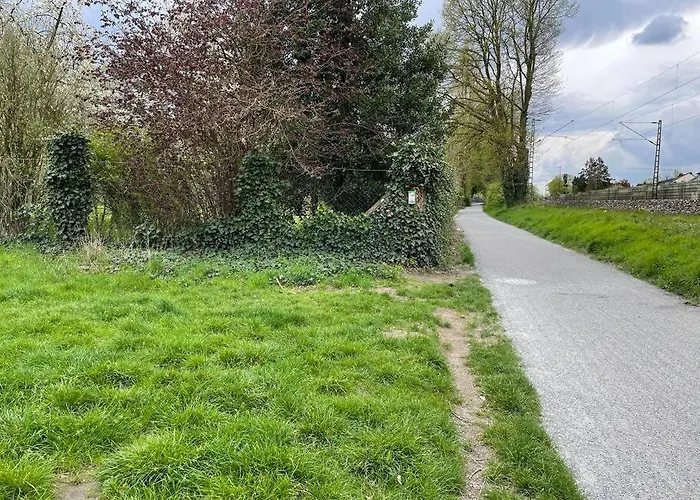 City Wohnung In Haltern Gratis Parken, Netflix & Waeschepaket