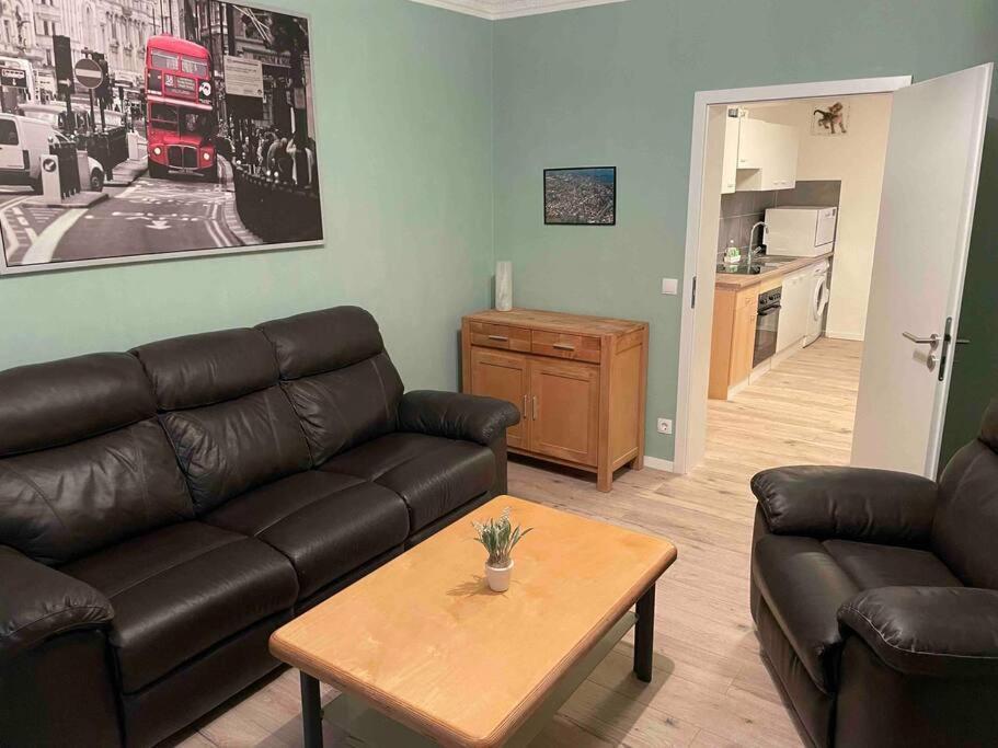 In Gratis Parken, Netflix & Waeschepaket Apartment