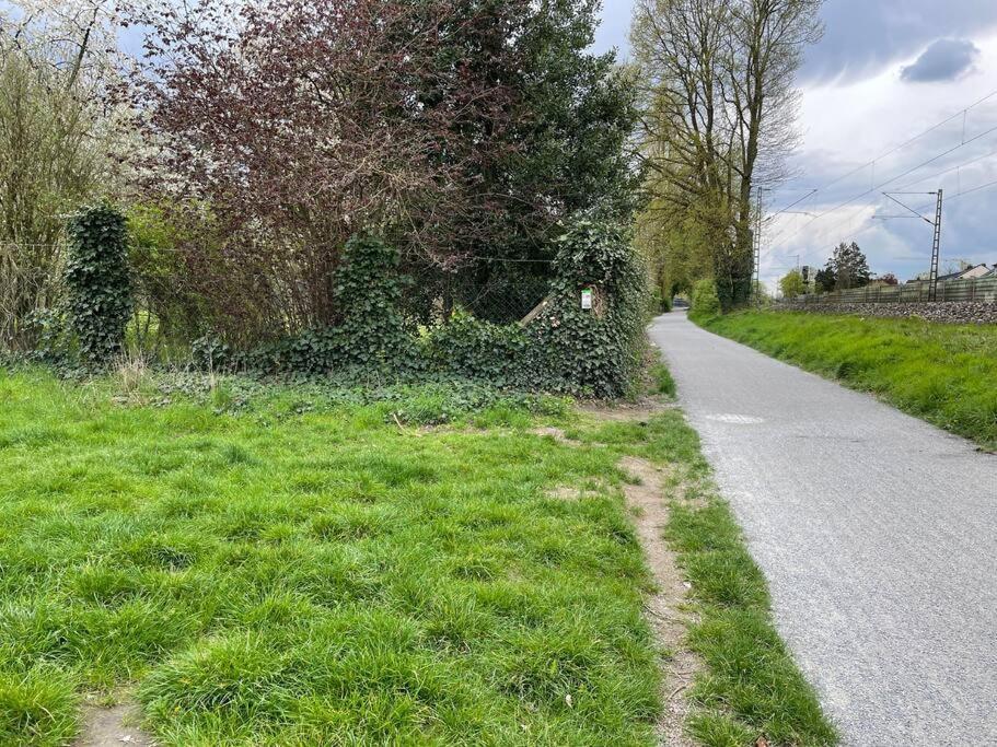 In Gratis Parken, Netflix & Waeschepaket Apartment