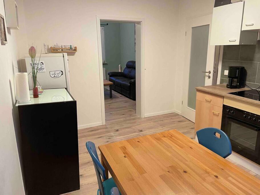 Apartment In Gratis Parken, Netflix & Waeschepaket