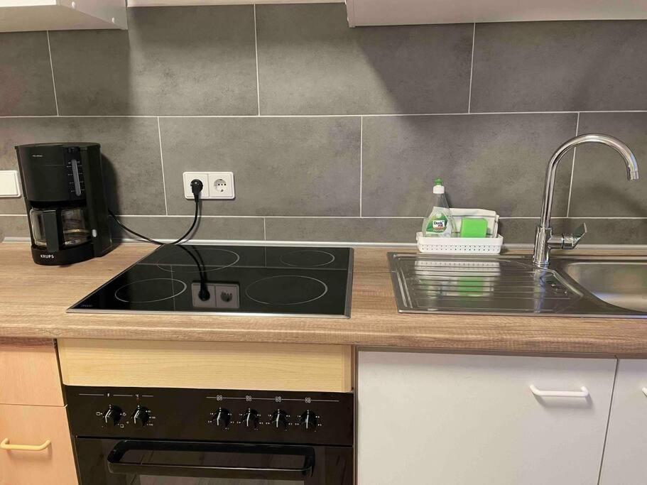 Apartment In Gratis Parken, Netflix & Waeschepaket Haltern