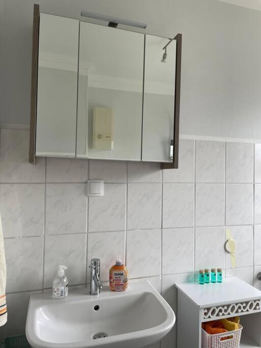 In Gratis Parken, Netflix & Waeschepaket Apartment