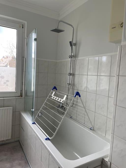 Apartment In Gratis Parken, Netflix & Waeschepaket *